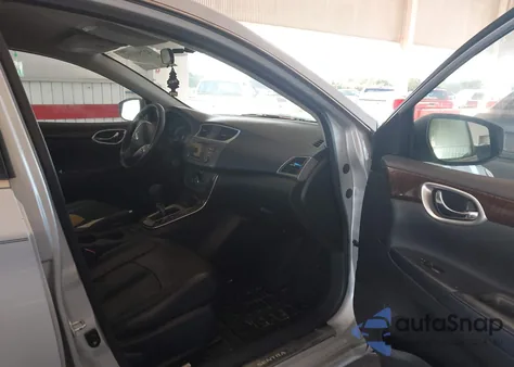 2013 Nissan Sentra Sl z USA, uszkodzony, nr VIN 3N1AB7AP5DL684669